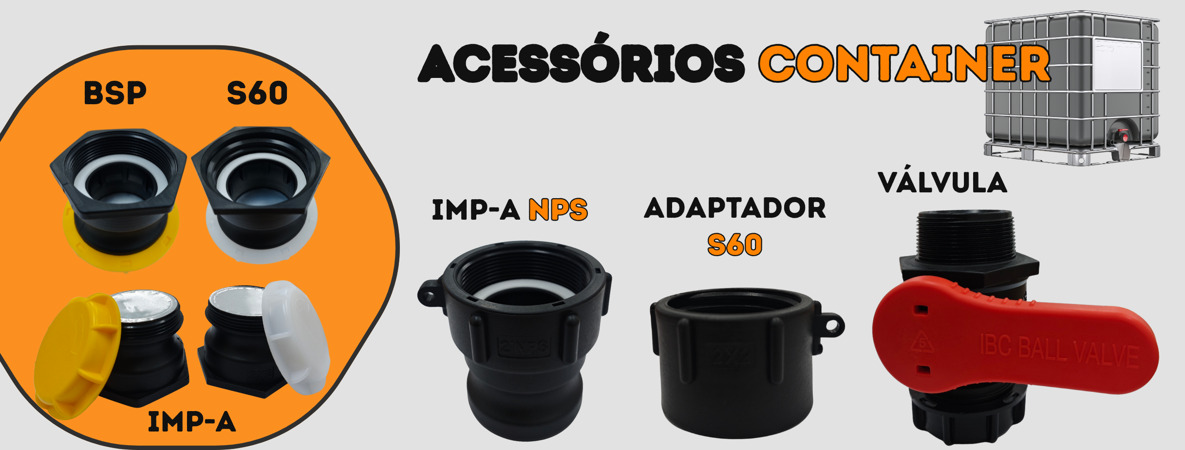 Acessórios